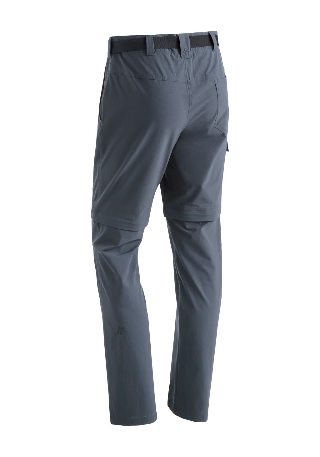 Maier Sports Torid slim zip große Größen – graphite