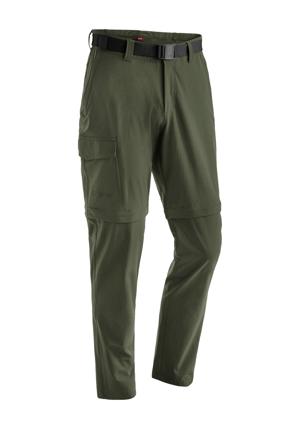 Maier Sports Torid slim zip große Größen – green goose