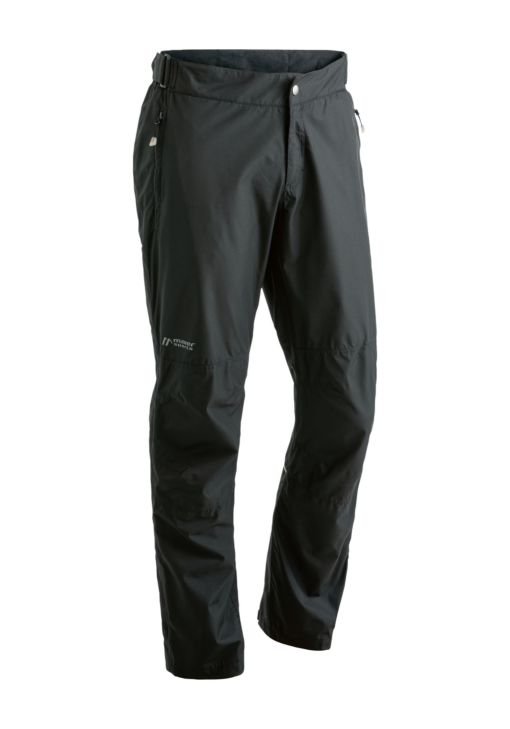 Maier Sports Raindrop M große Größen – black