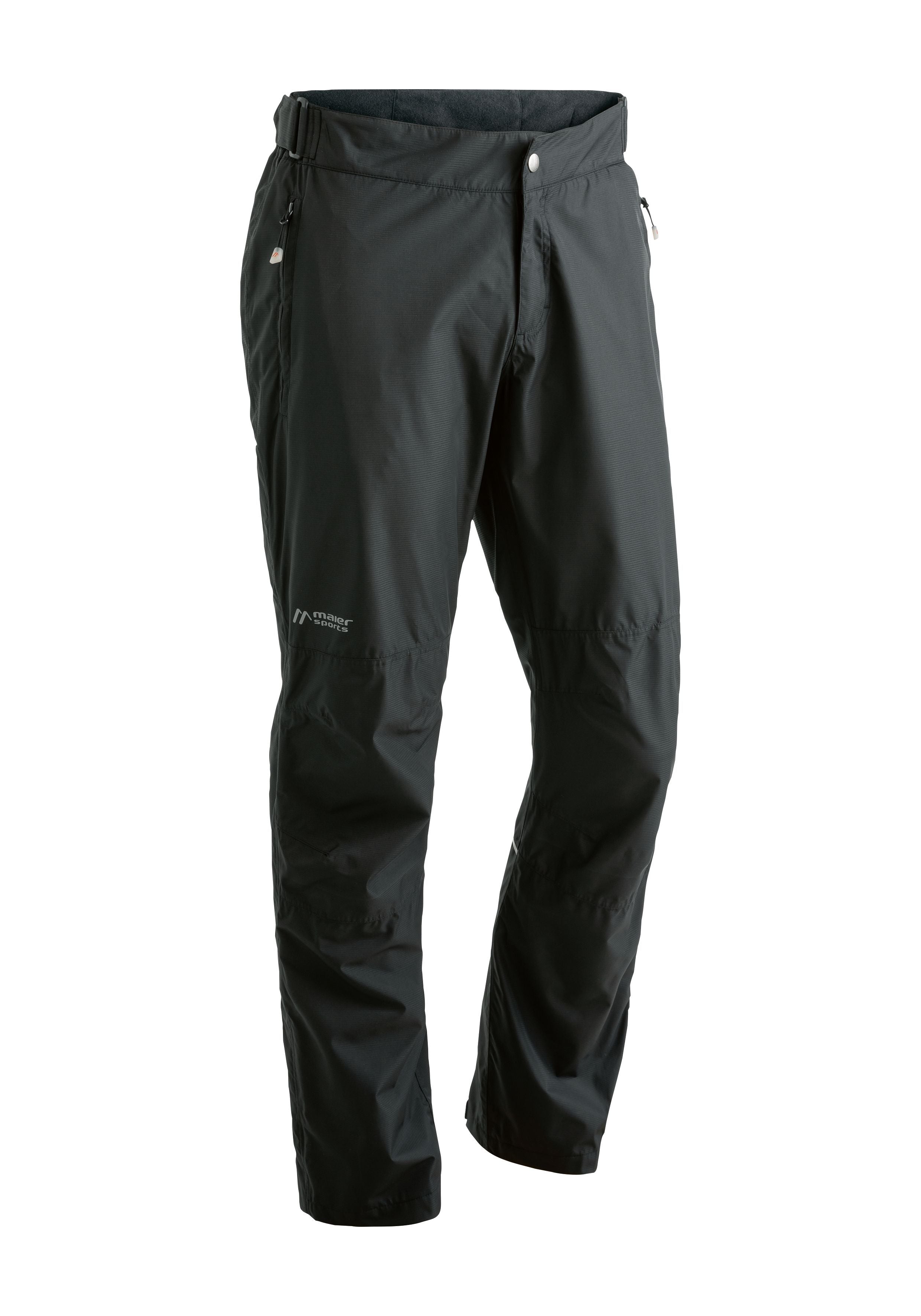 Maier Sports Raindrop M große Größen – black