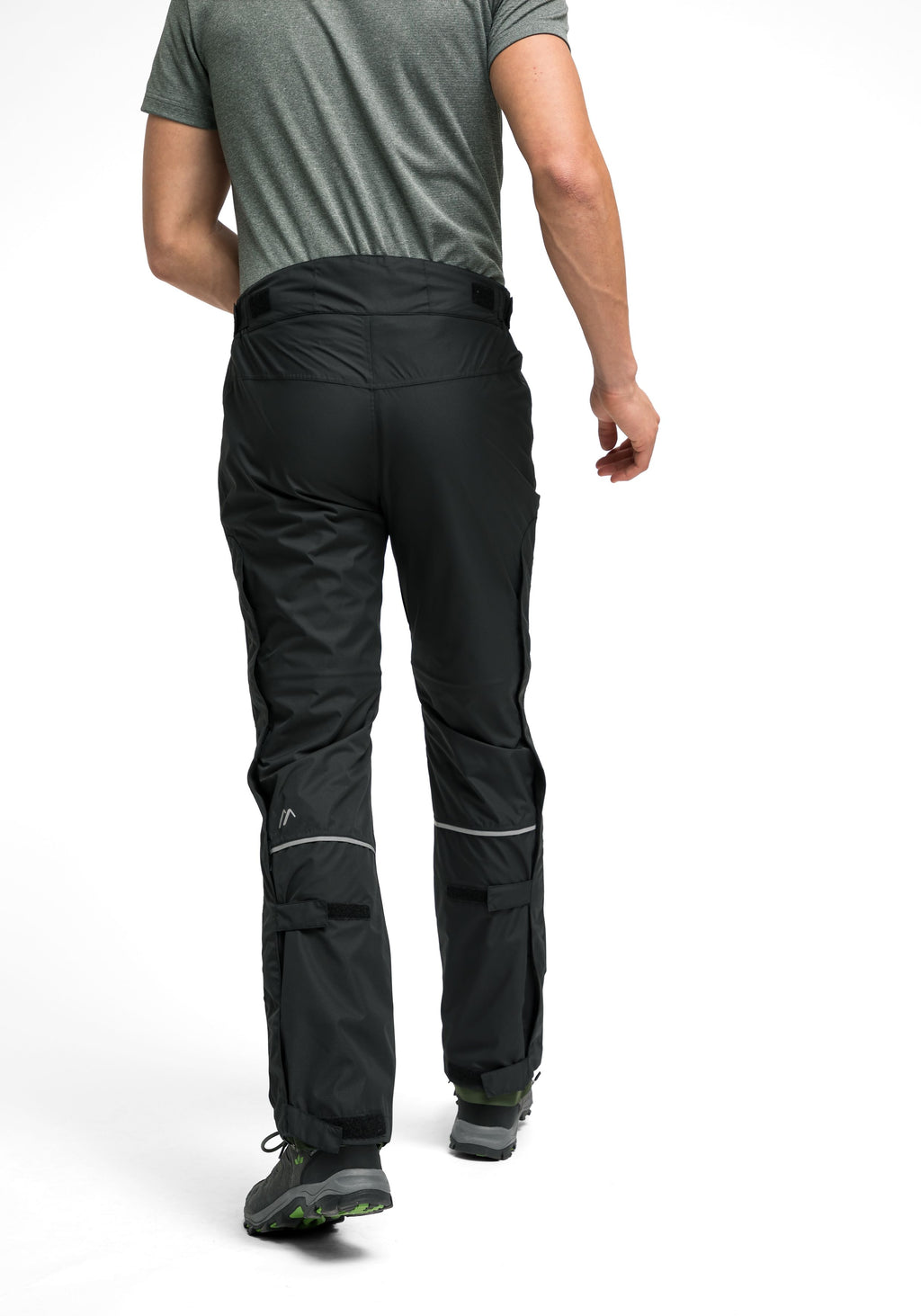 Maier Sports Raindrop M große Größen – black