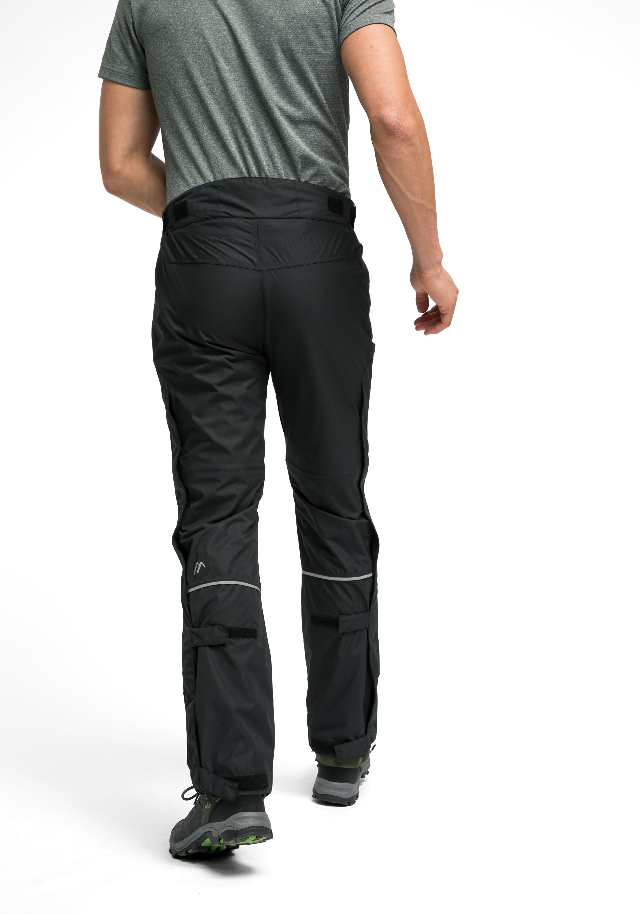 Maier Sports Raindrop M große Größen – black