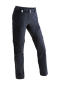 Maier Sports Inara slim zip große Größen – night sky