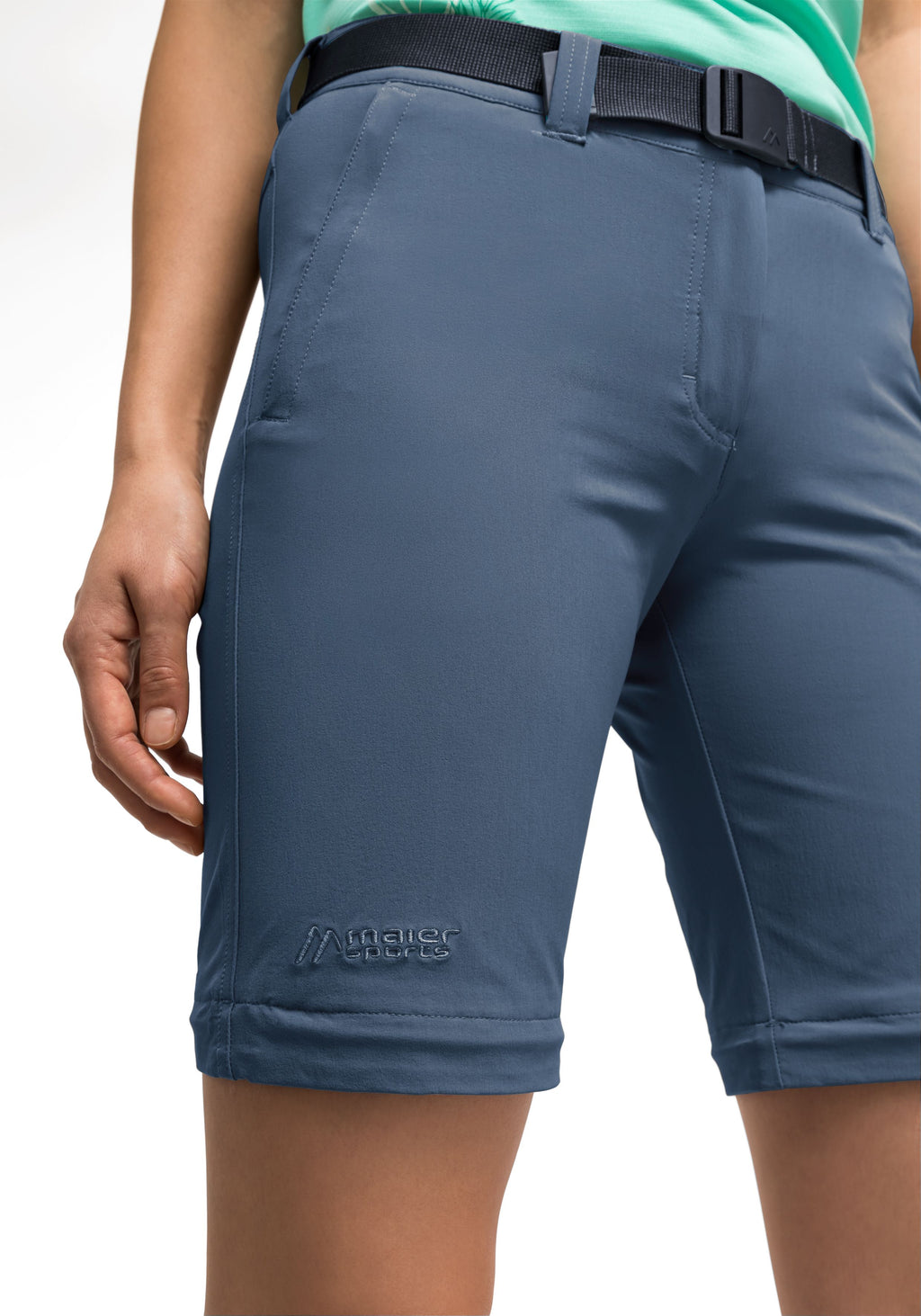 Maier Sports Nata 2 große Größen – ensign blue