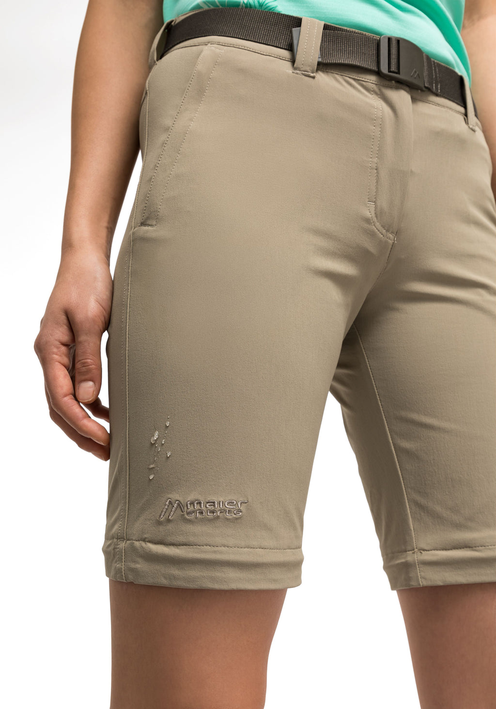 Maier Sports Nata 2 große Größen – coriander