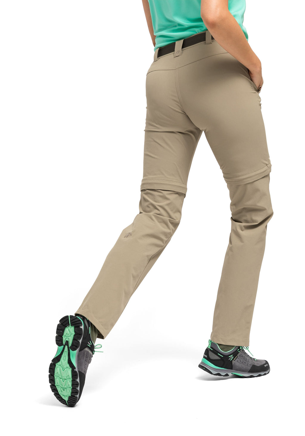 Maier Sports Nata 2 große Größen – coriander
