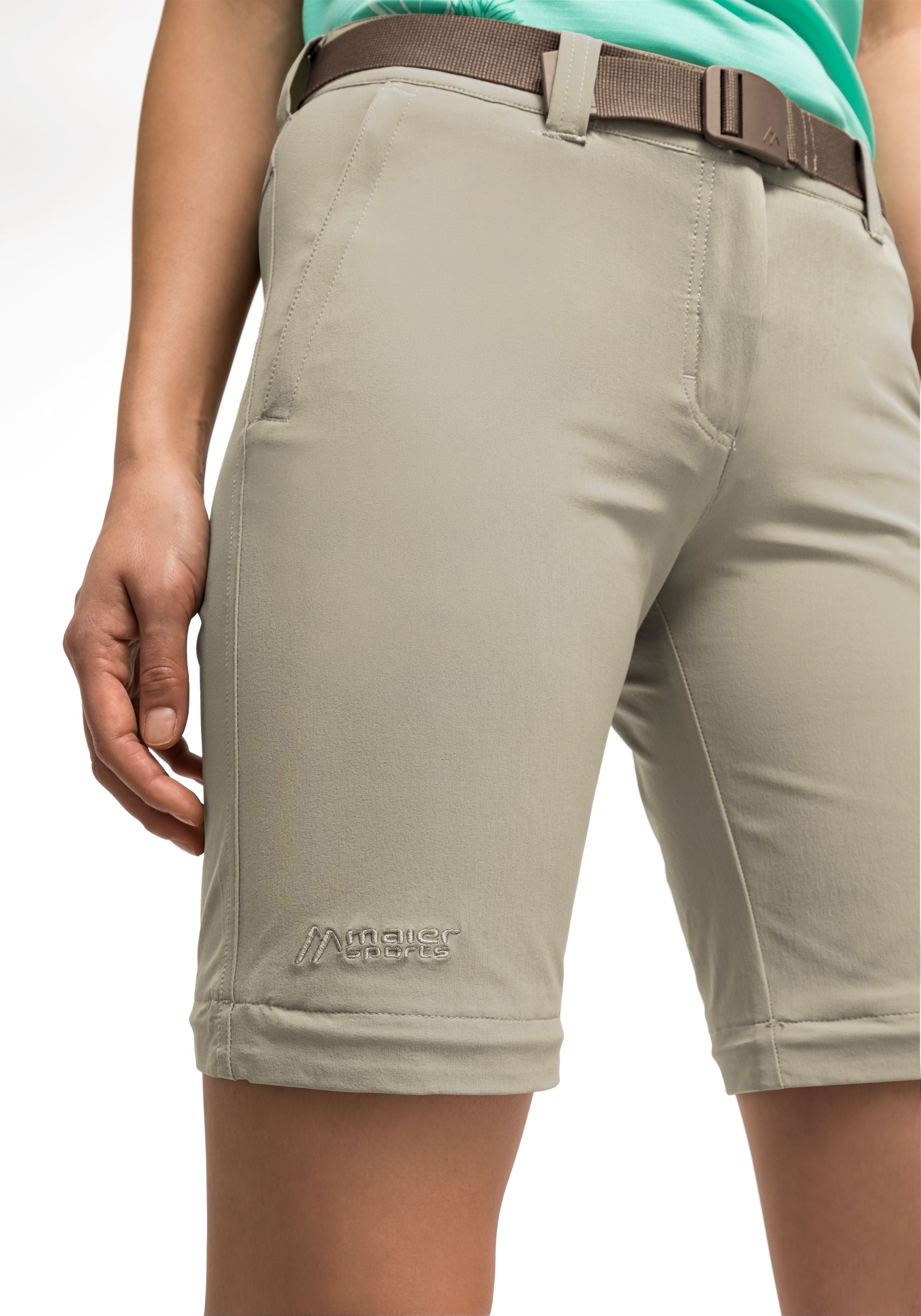 Maier Sports Nata 2 große Größen – brown rice