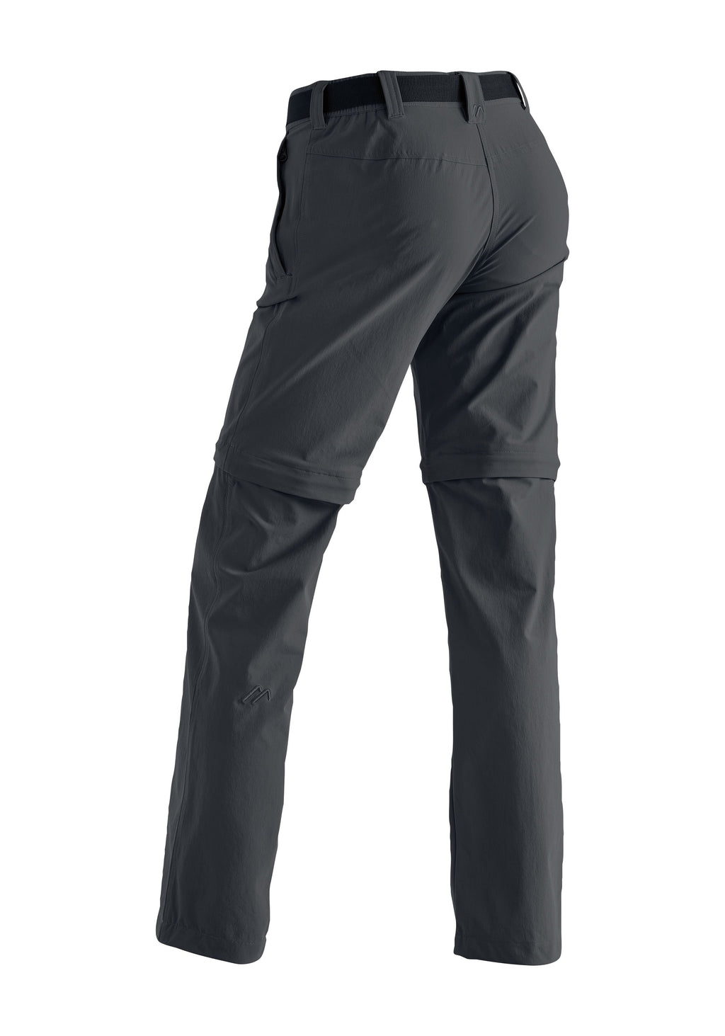Maier Sports Nata 2 große Größen – black