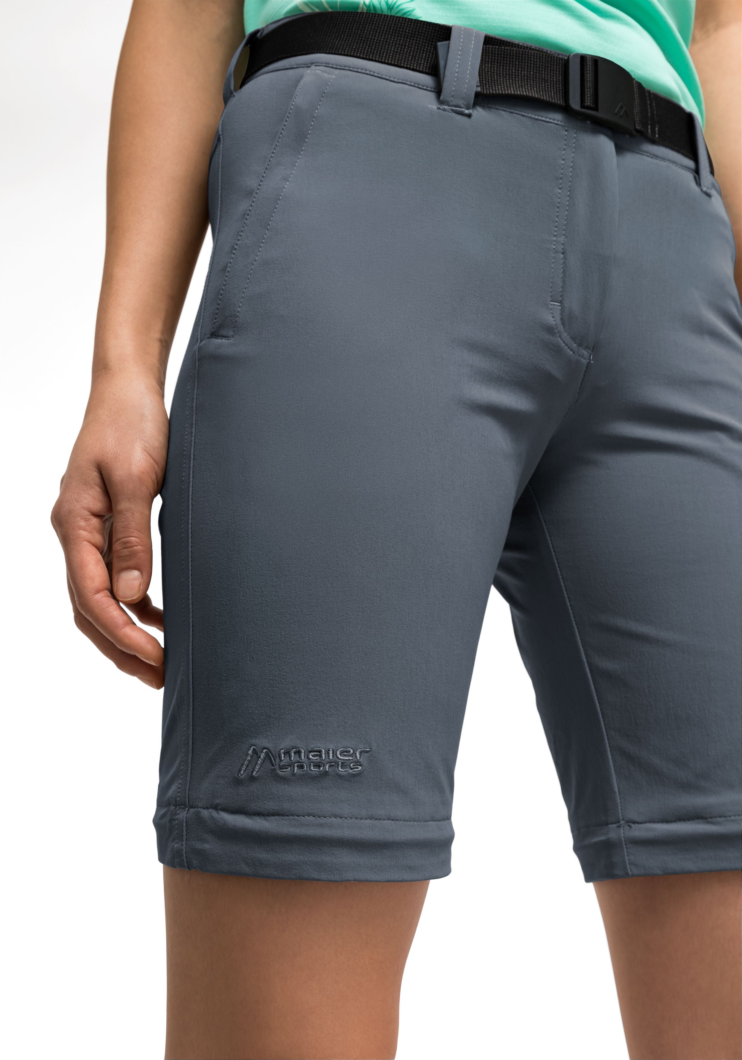 Maier Sports Nata 2 große Größen – graphite