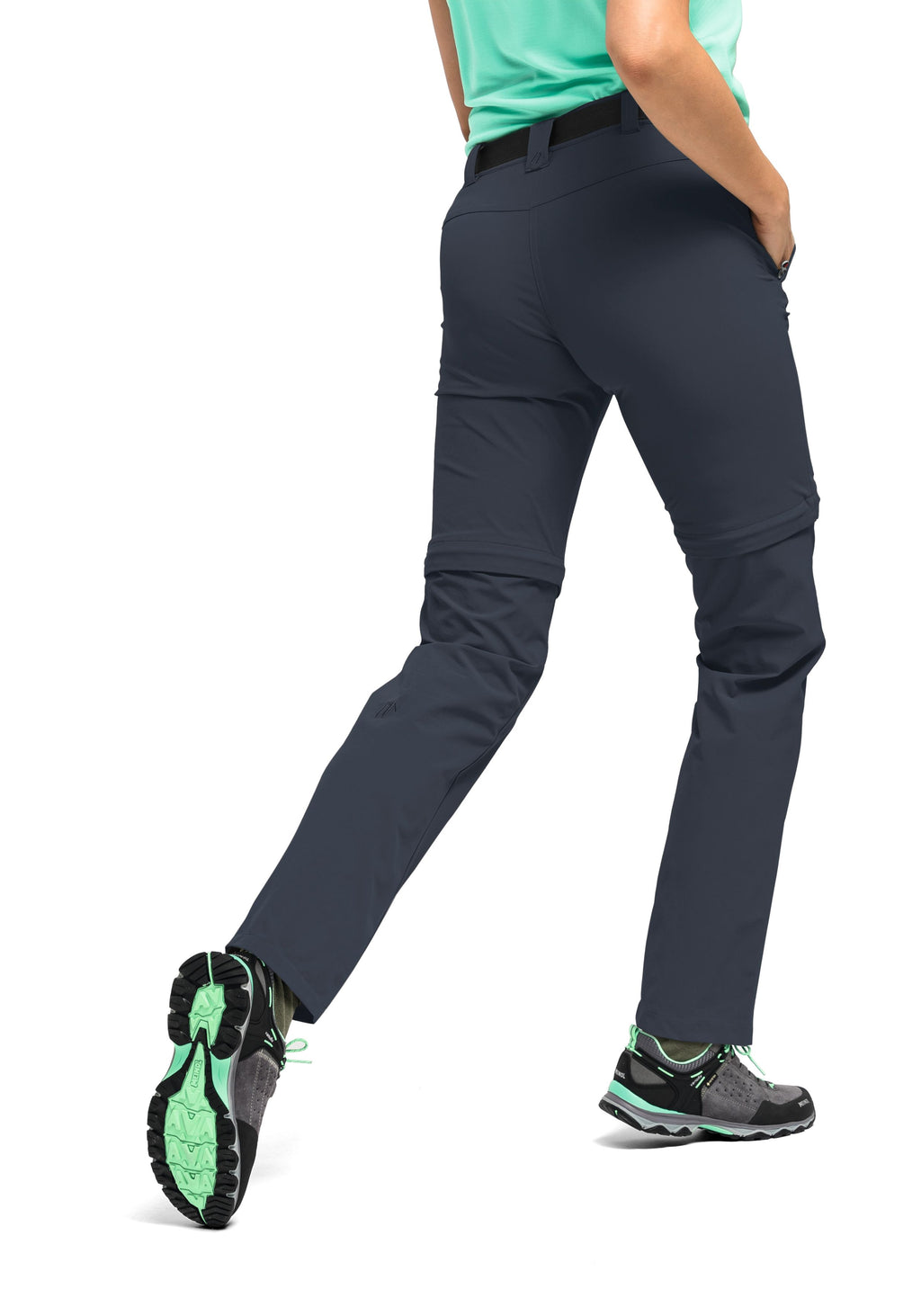 Maier Sports Nata 2 große Größen – graphite