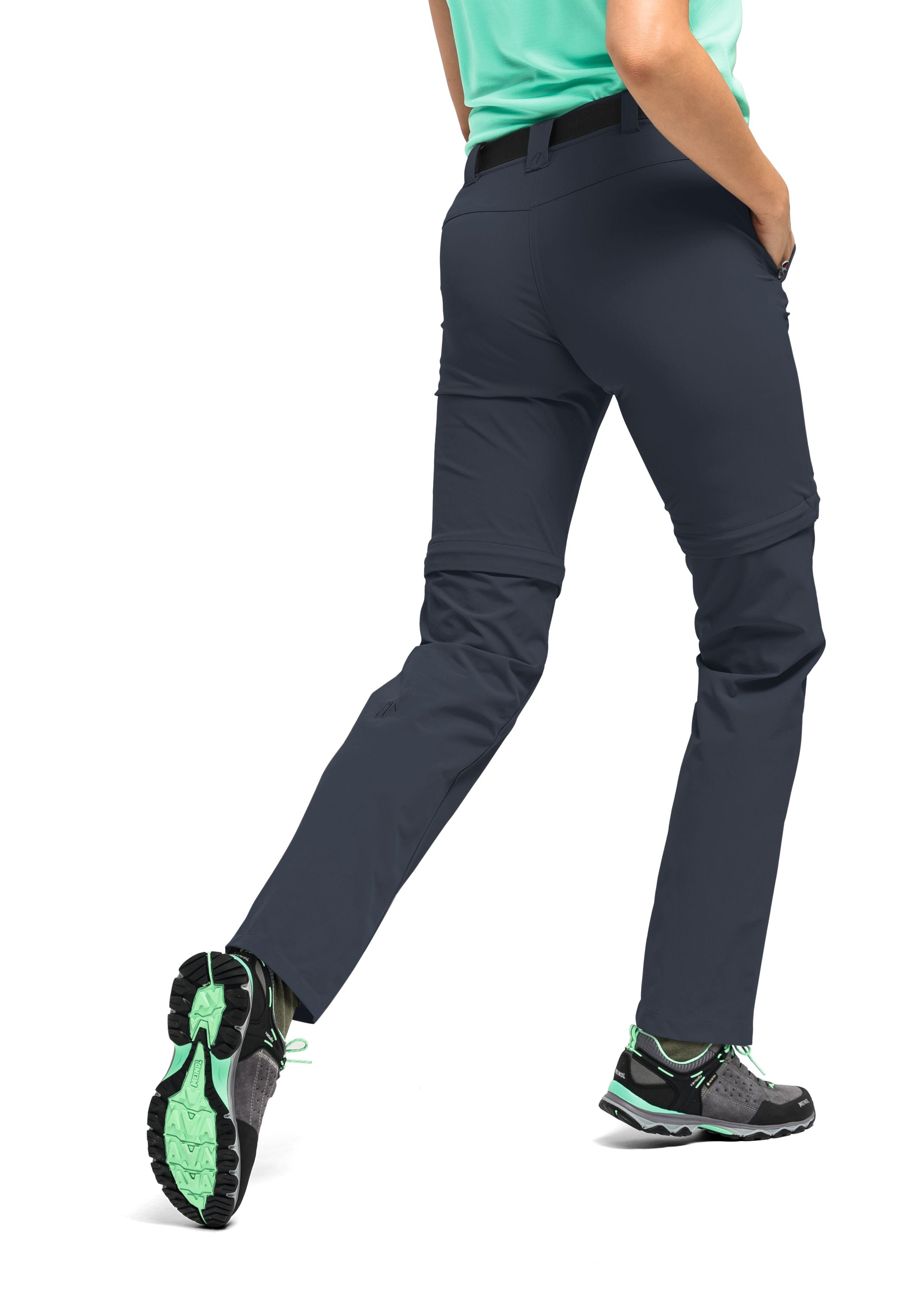 Maier Sports Nata 2 große Größen – graphite