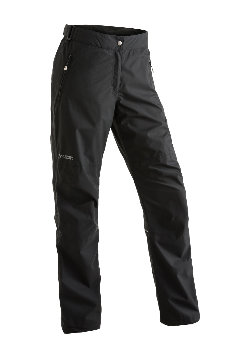 Maier Sports Raindrop L große Größen – black