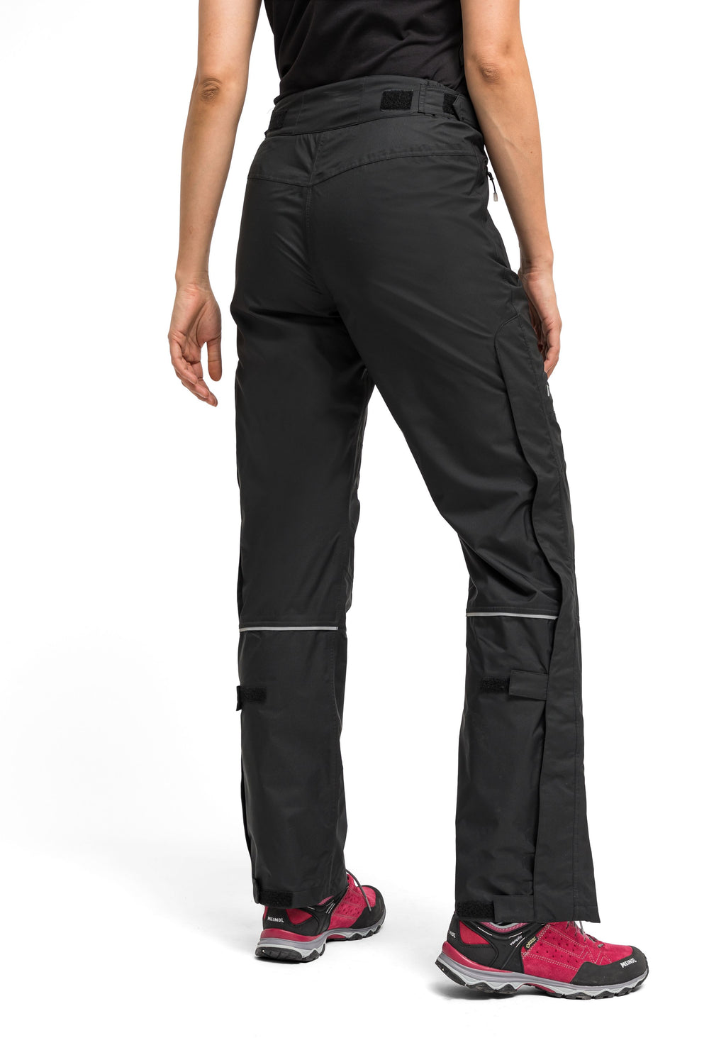 Maier Sports Raindrop L große Größen – black