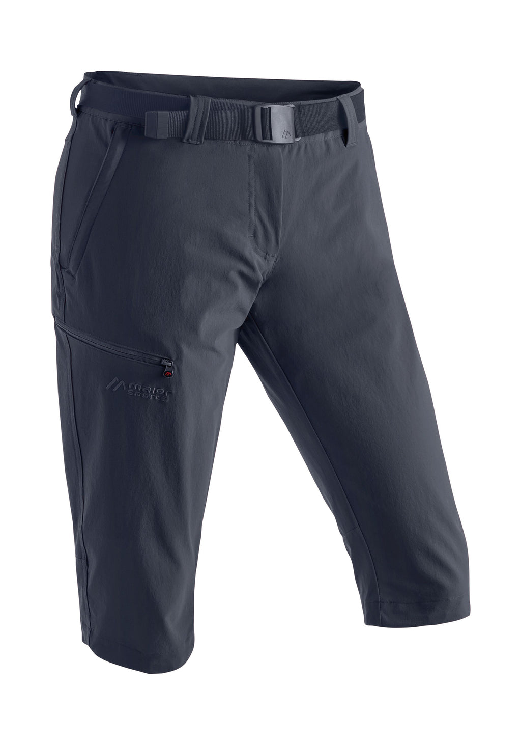 Maier Sports Inara slim 3/4 große Größen – night sky