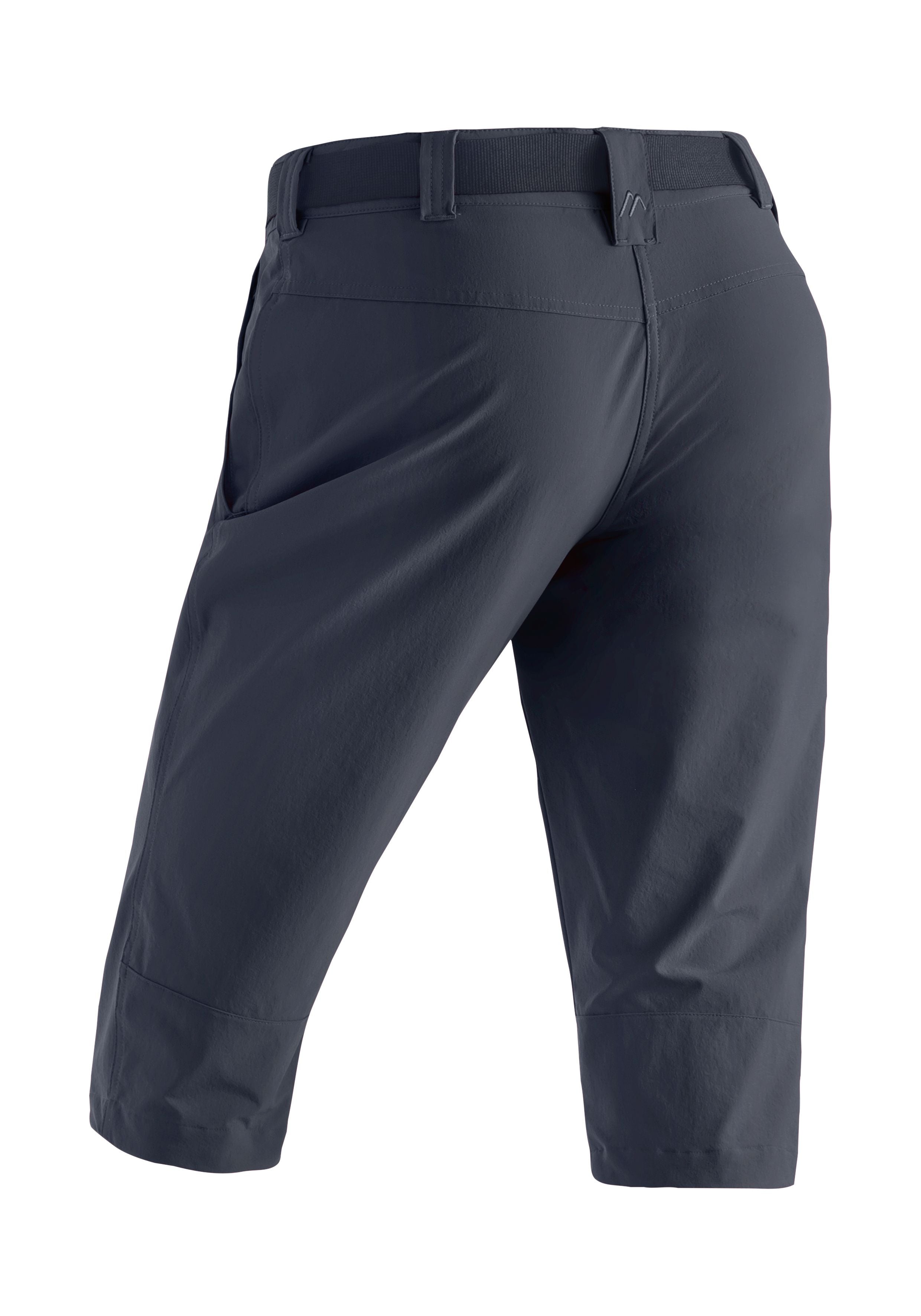Maier Sports Inara slim 3/4 große Größen – night sky