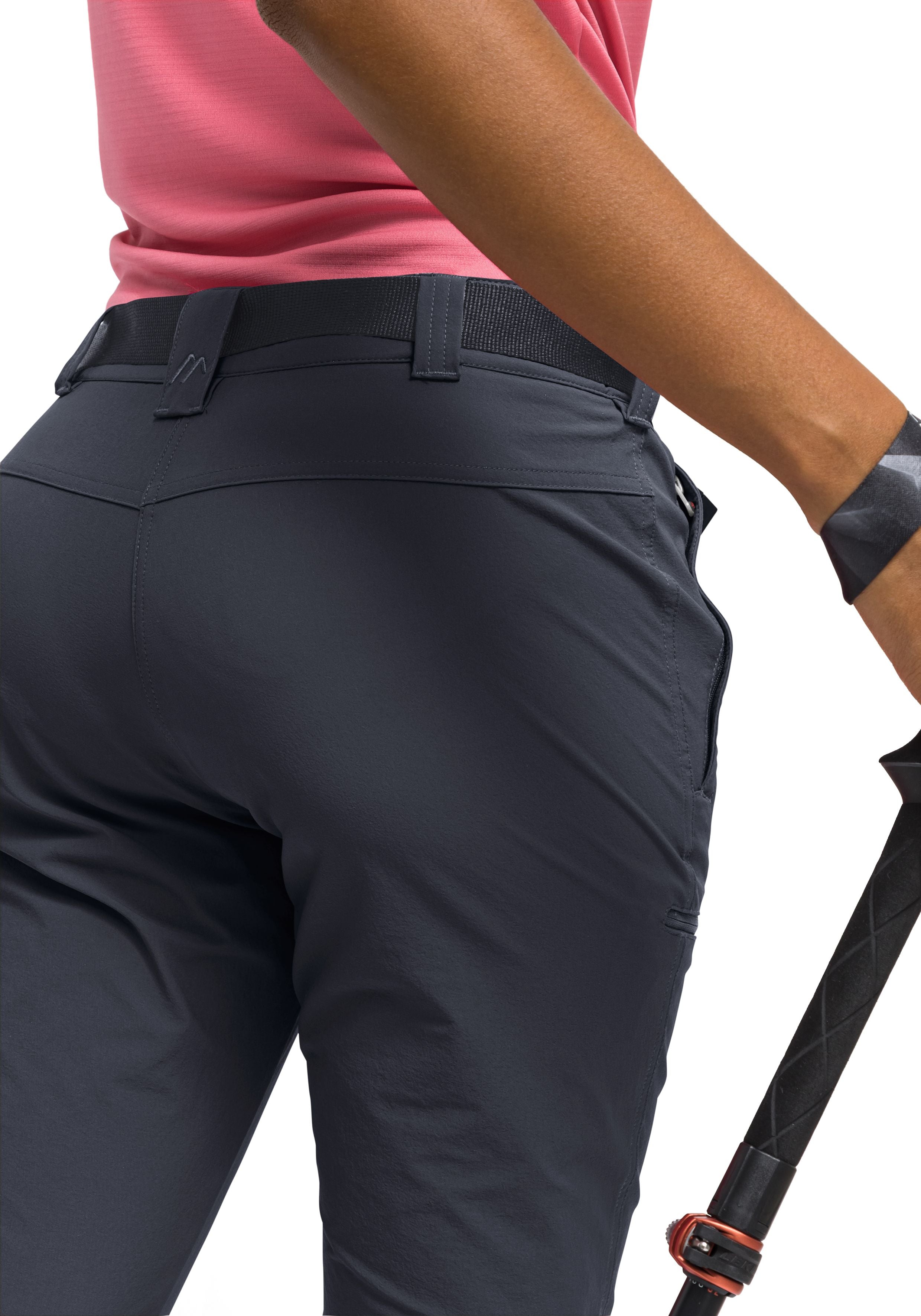 Maier Sports Inara slim 3/4 große Größen – night sky