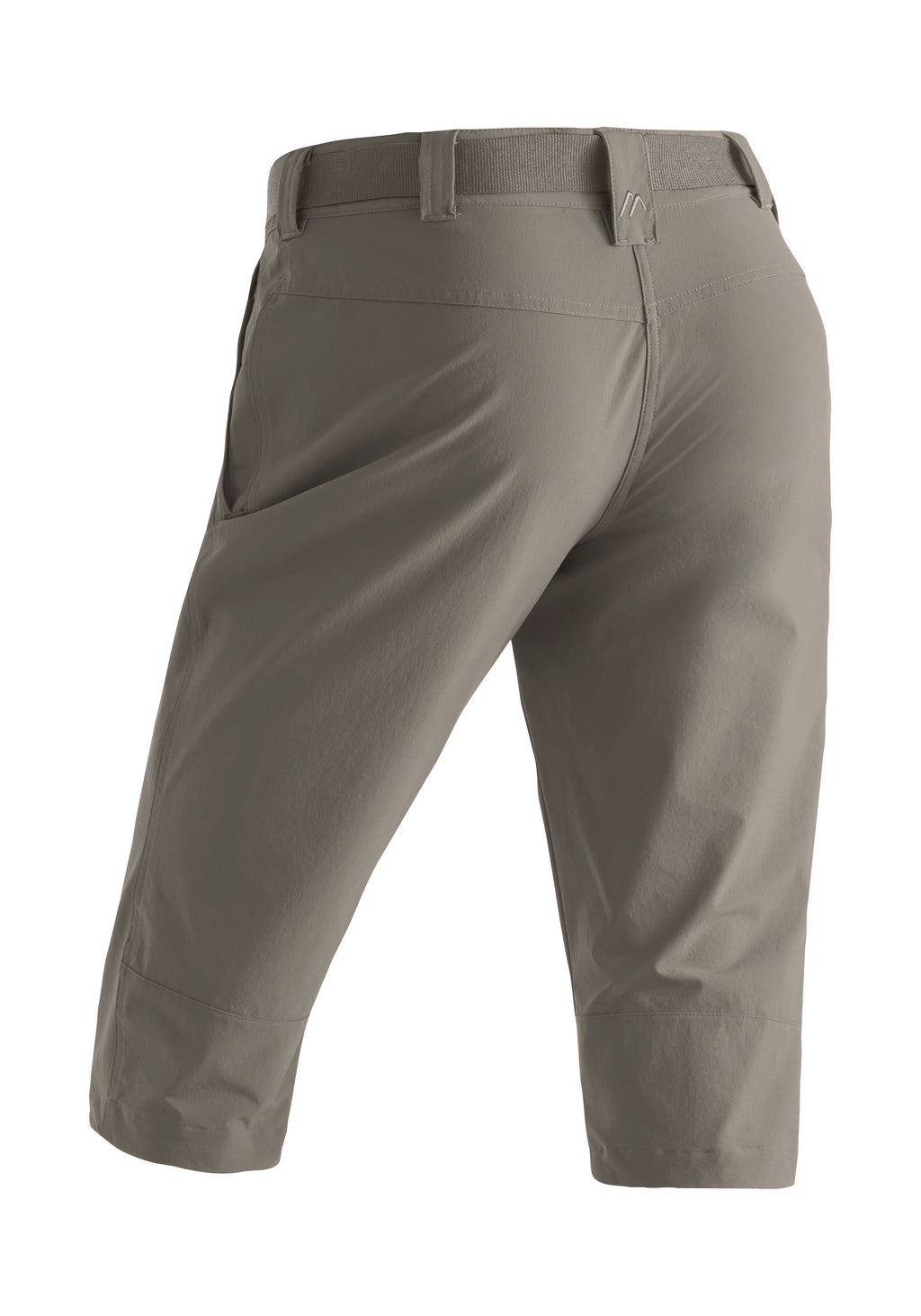 Maier Sports Inara slim 3/4 große Größen – teak