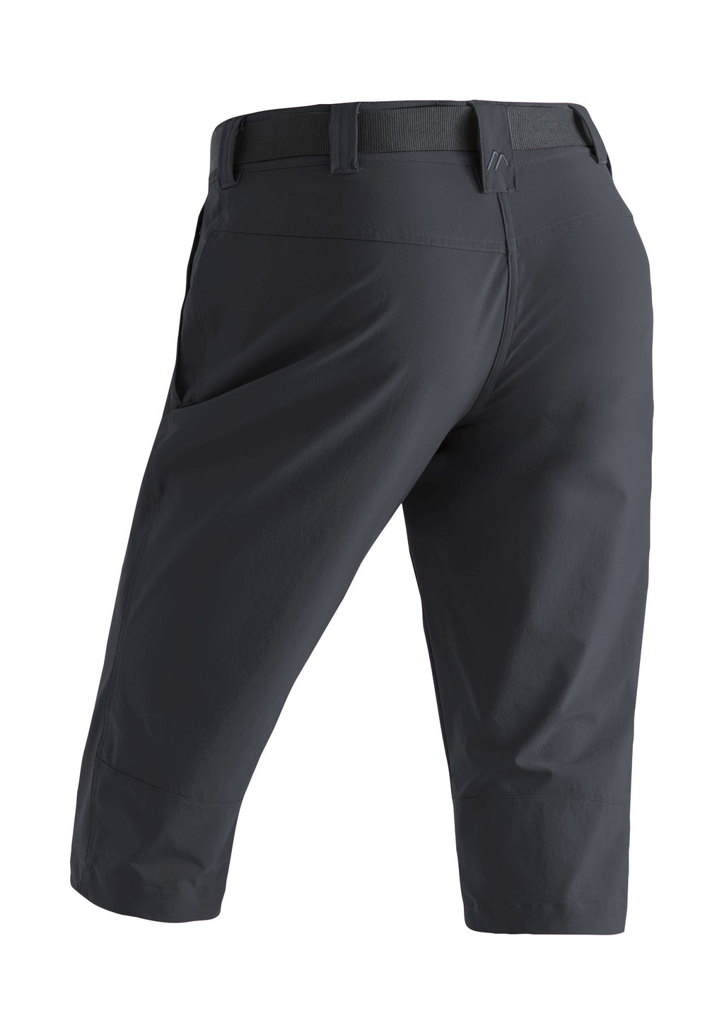 Maier Sports Inara slim 3/4 große Größen – black