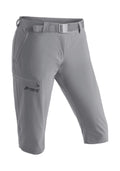 Maier Sports Inara slim 3/4 große Größen – sleet