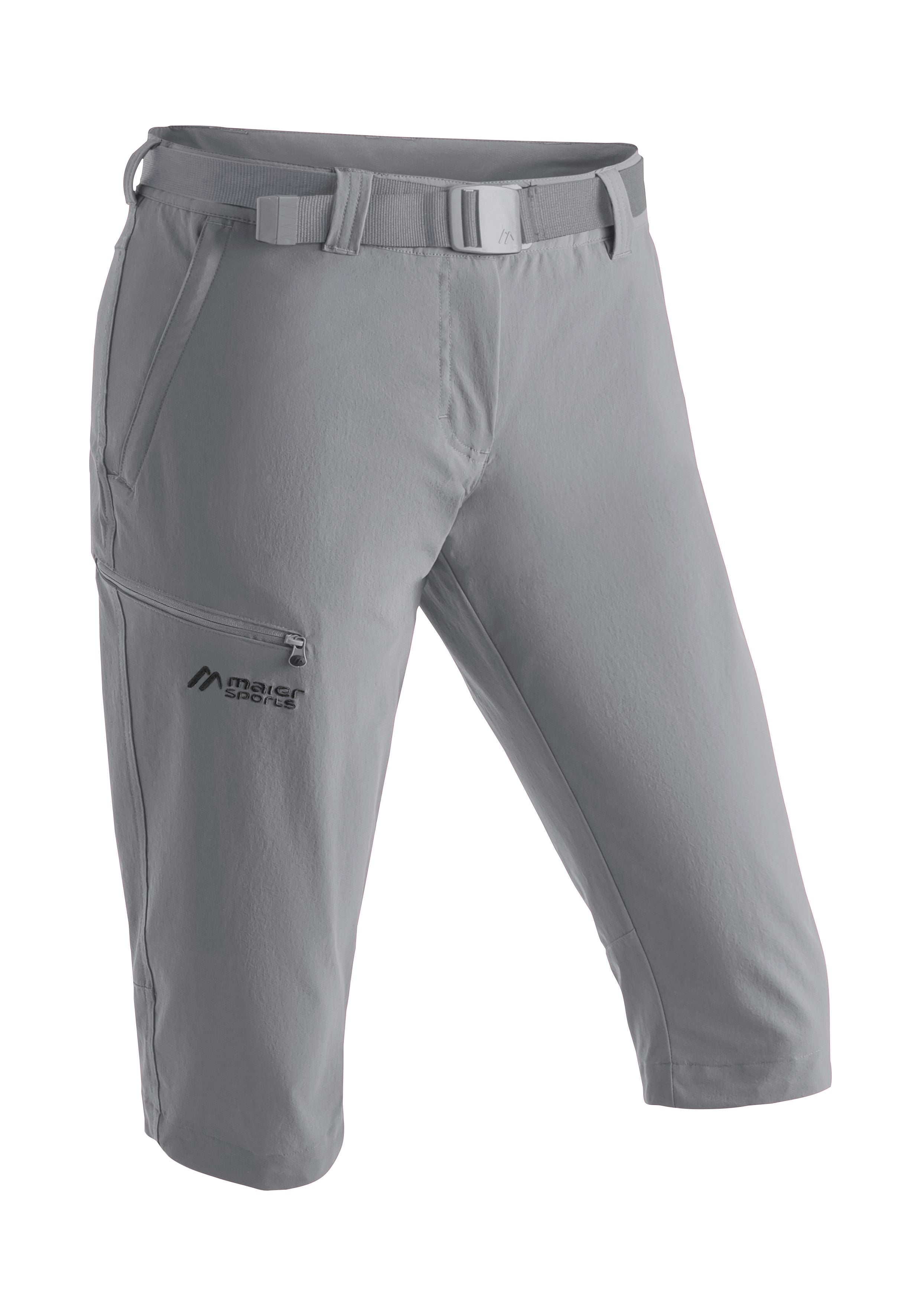 Maier Sports Inara slim 3/4 große Größen – sleet