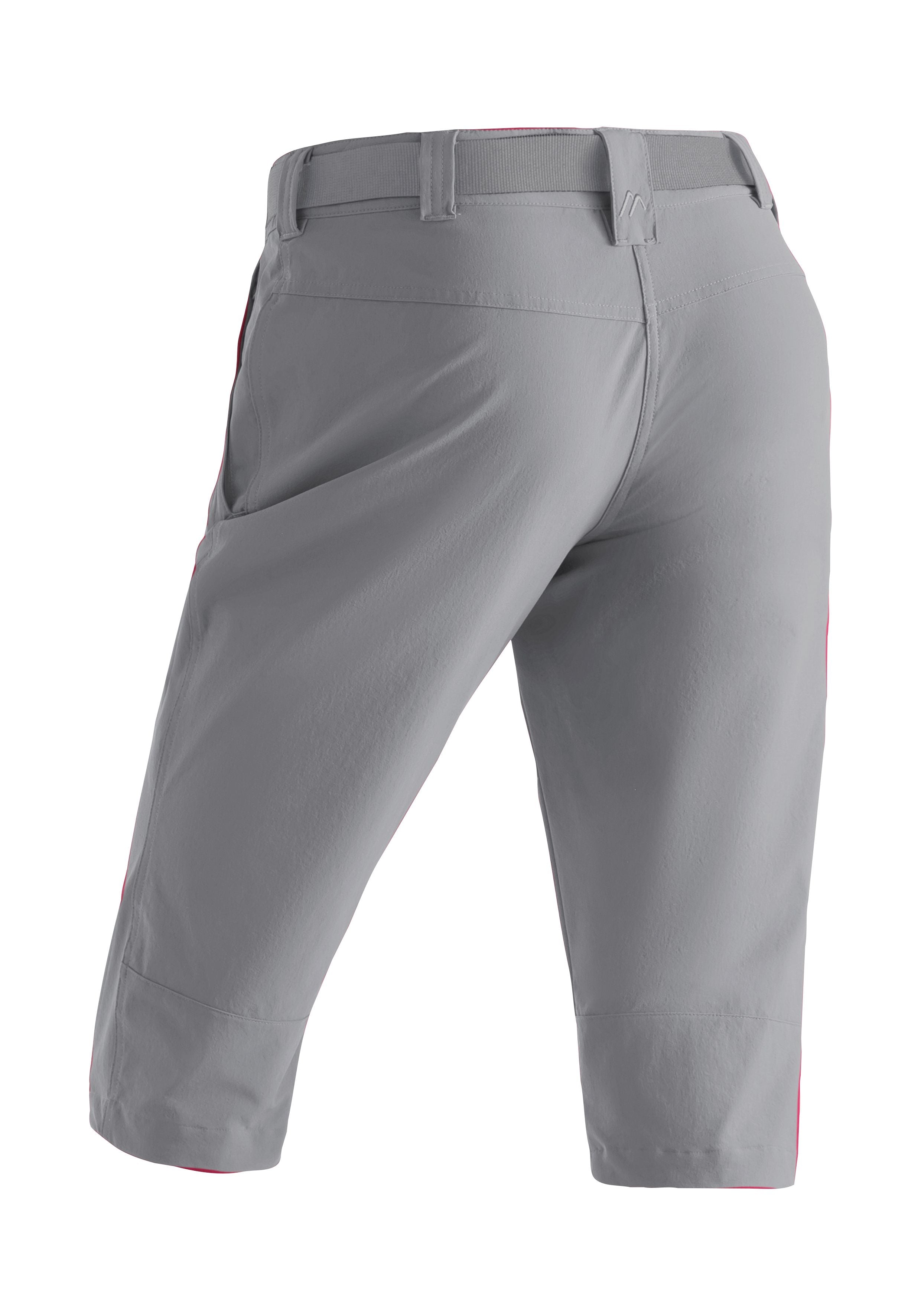 Maier Sports Inara slim 3/4 große Größen – sleet