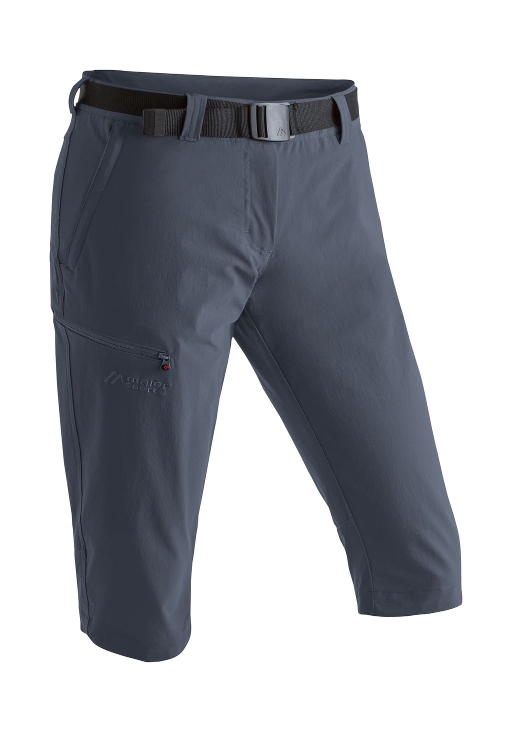 Maier Sports Inara slim 3/4 große Größen – graphite