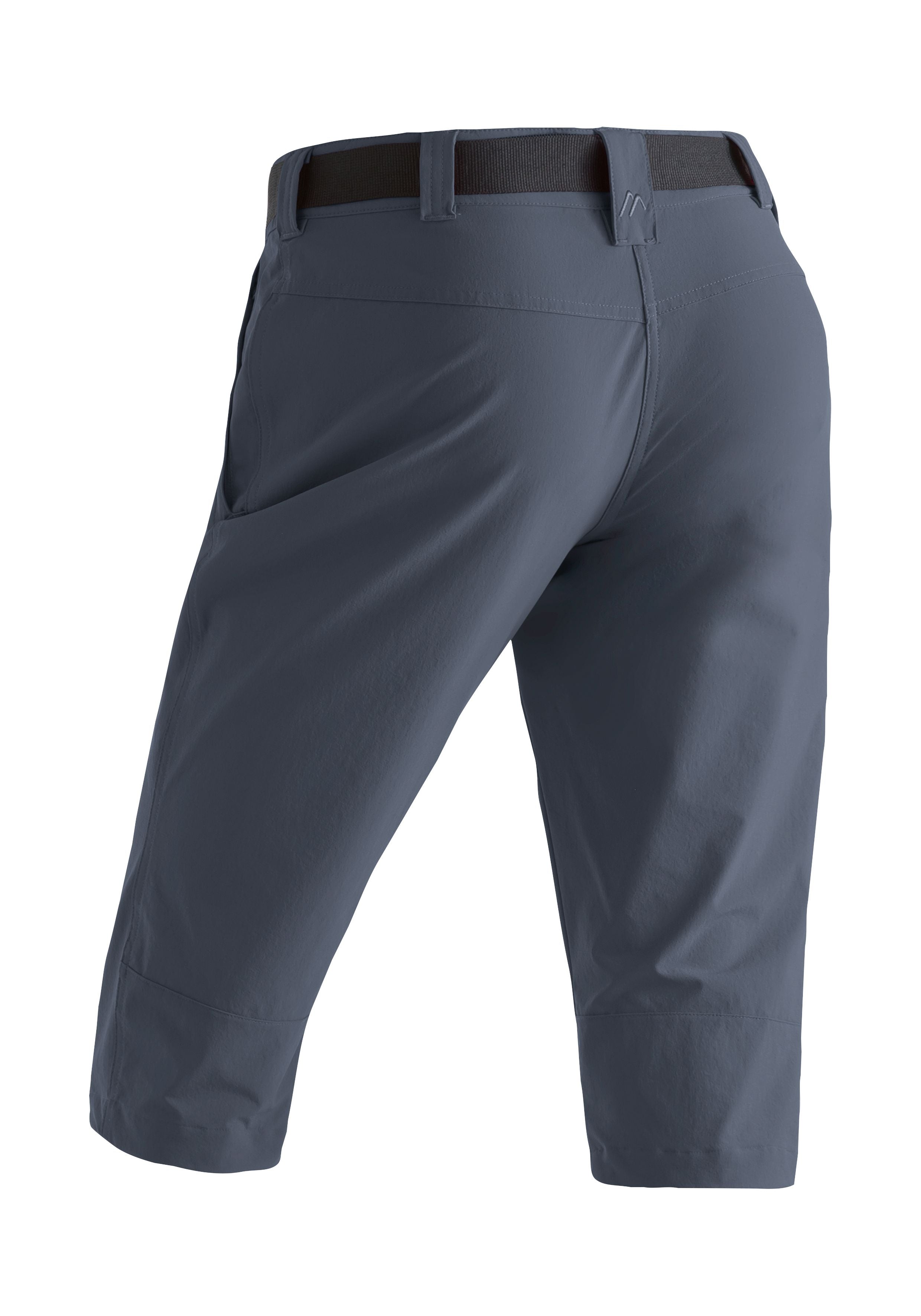 Maier Sports Inara slim 3/4 große Größen – graphite