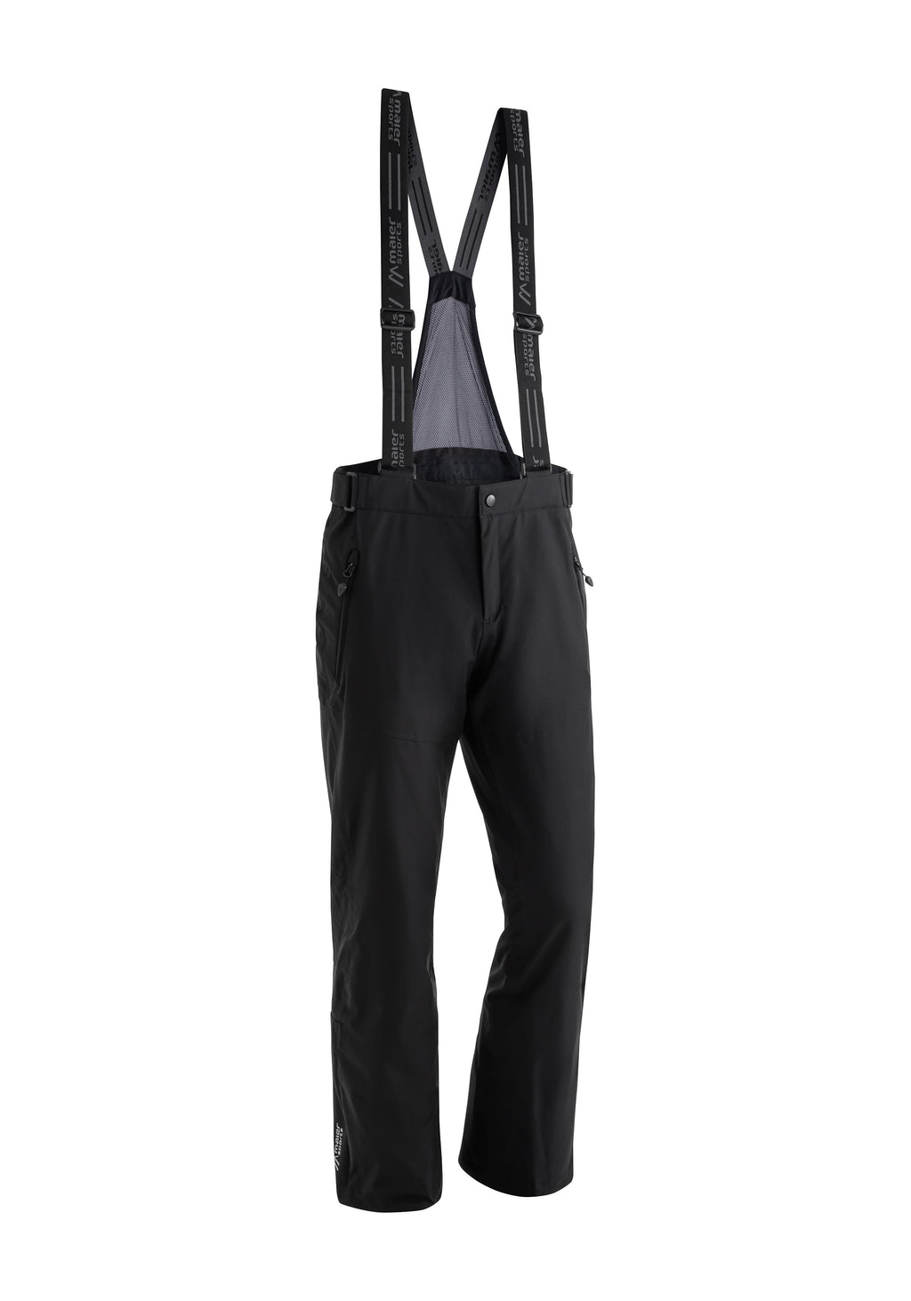 Maier Sports Anton light große Größen – black