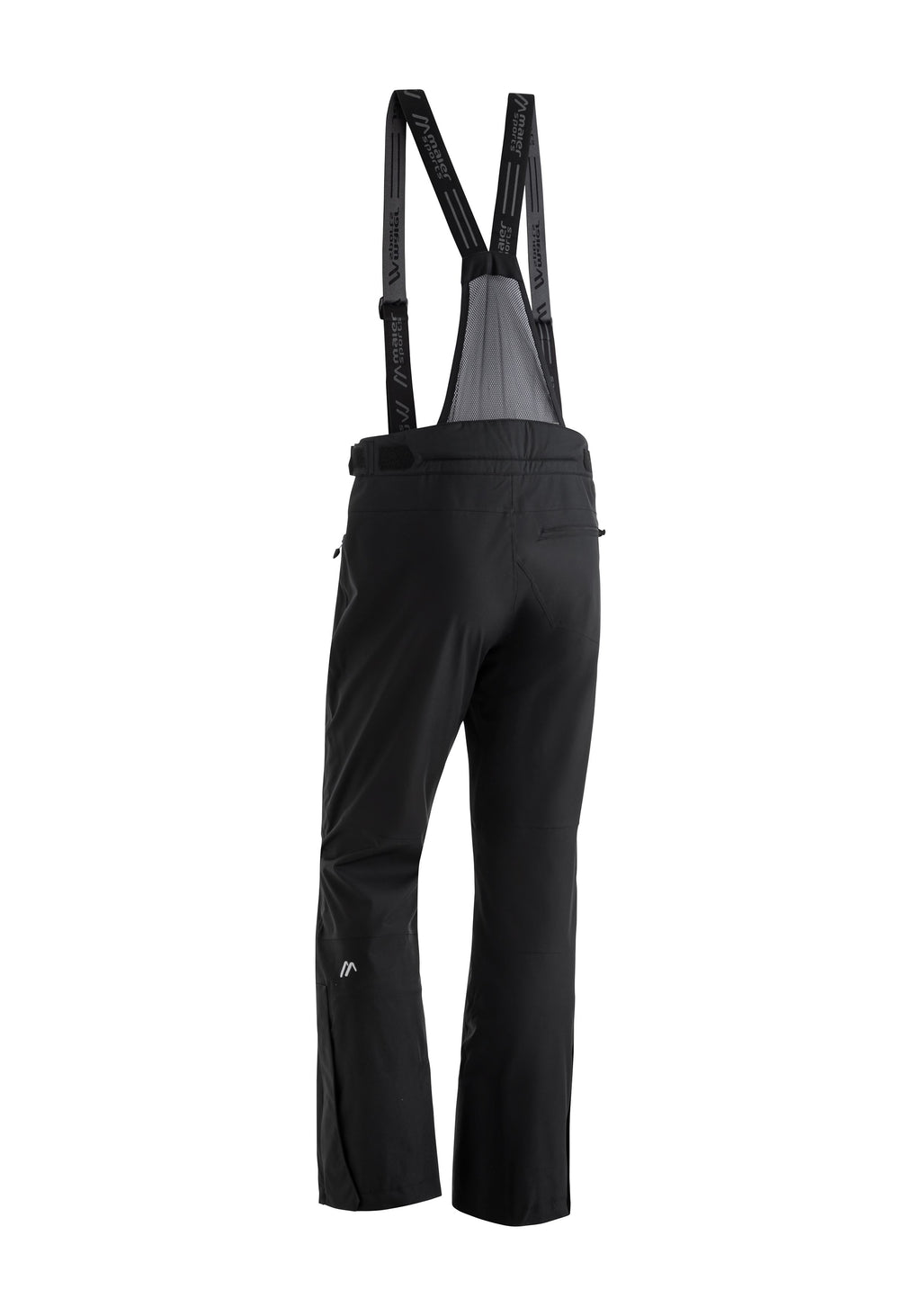 Maier Sports Anton light große Größen – black