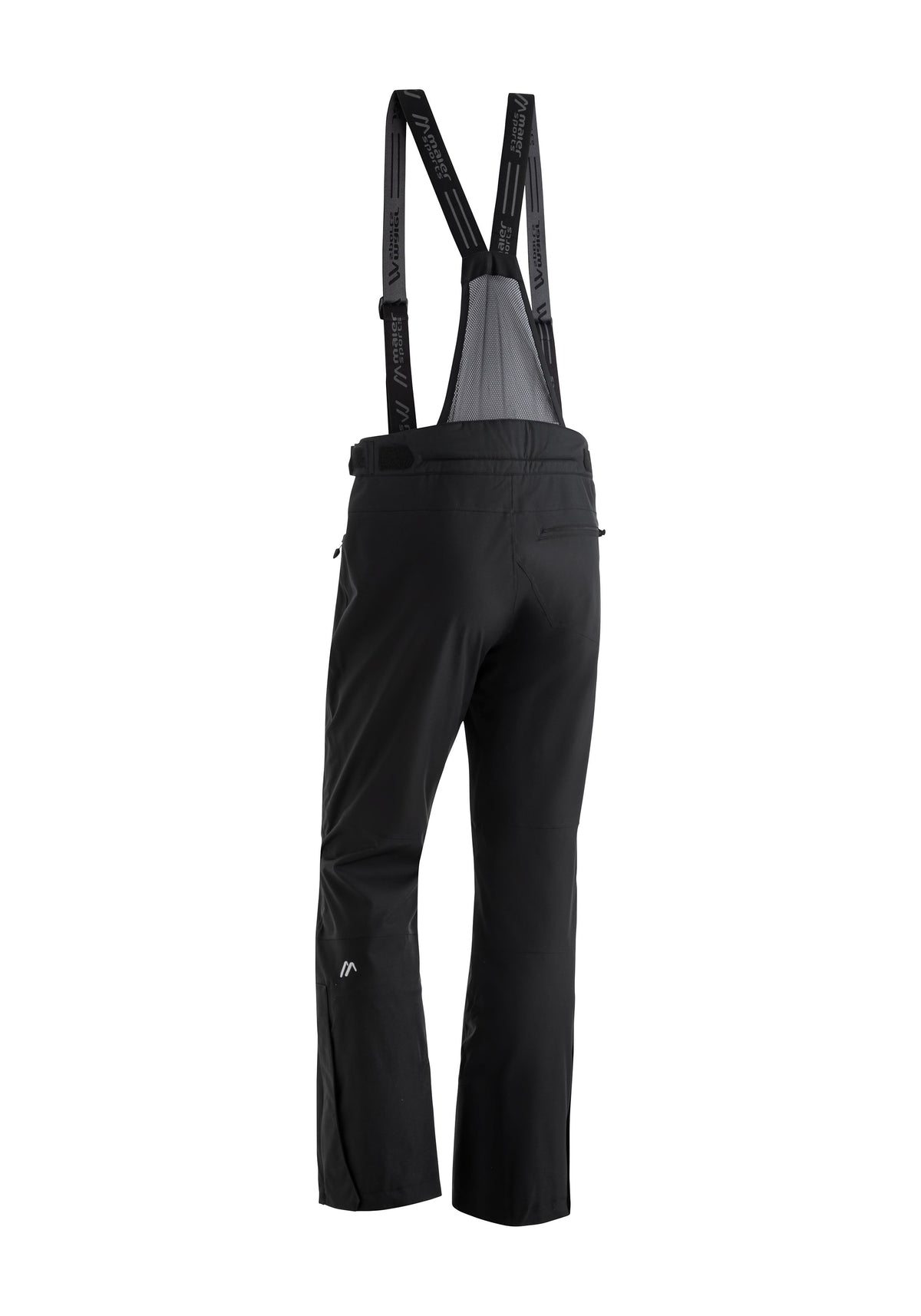 Maier Sports Anton light große Größen – black