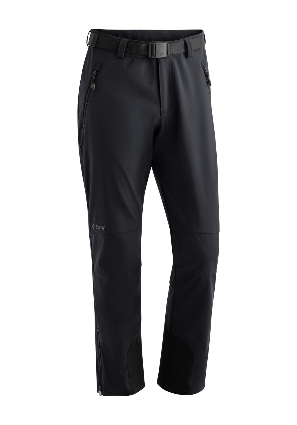 Maier Sports Tech Pants M große Größen – black