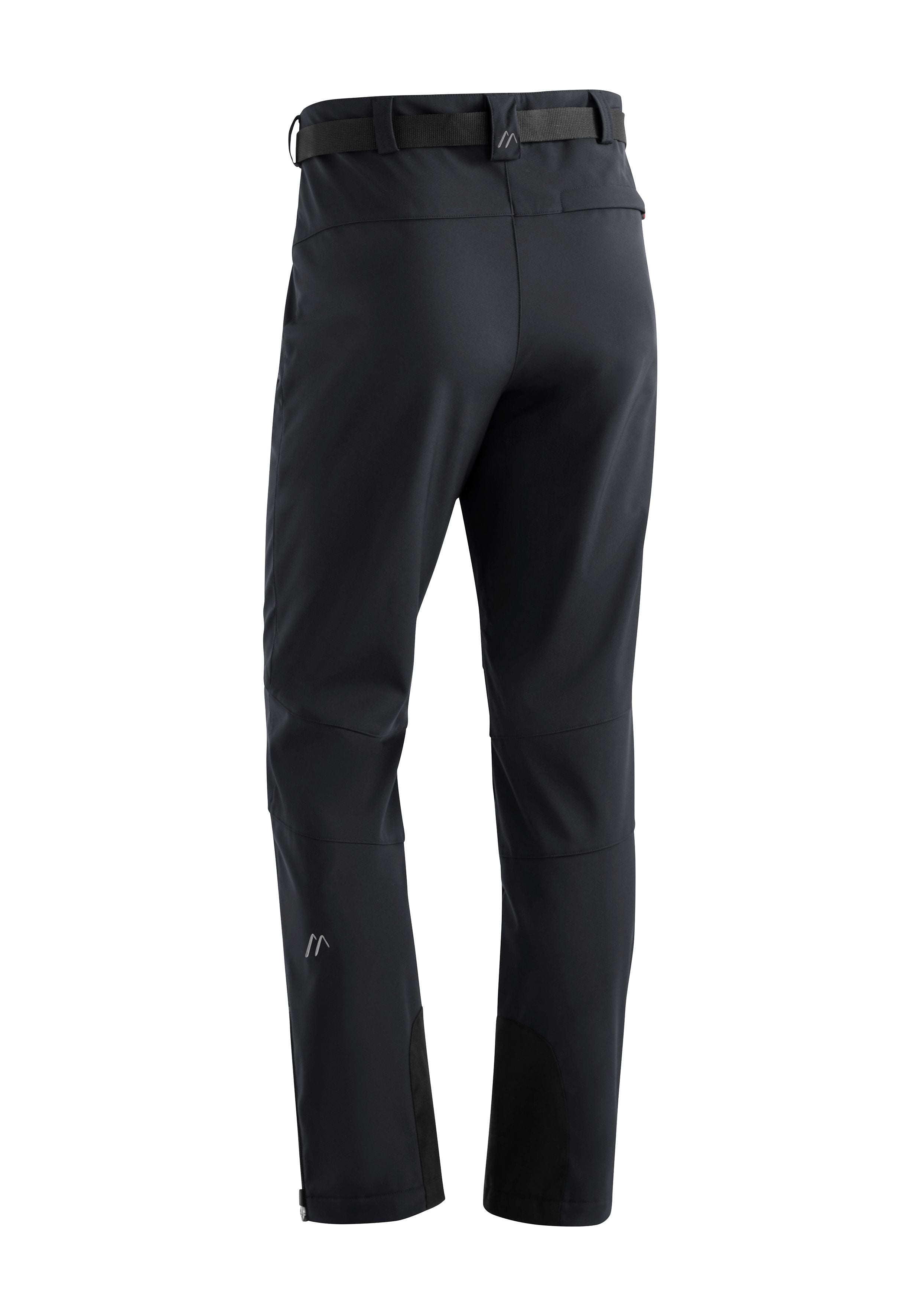 Maier Sports Tech Pants M große Größen – black