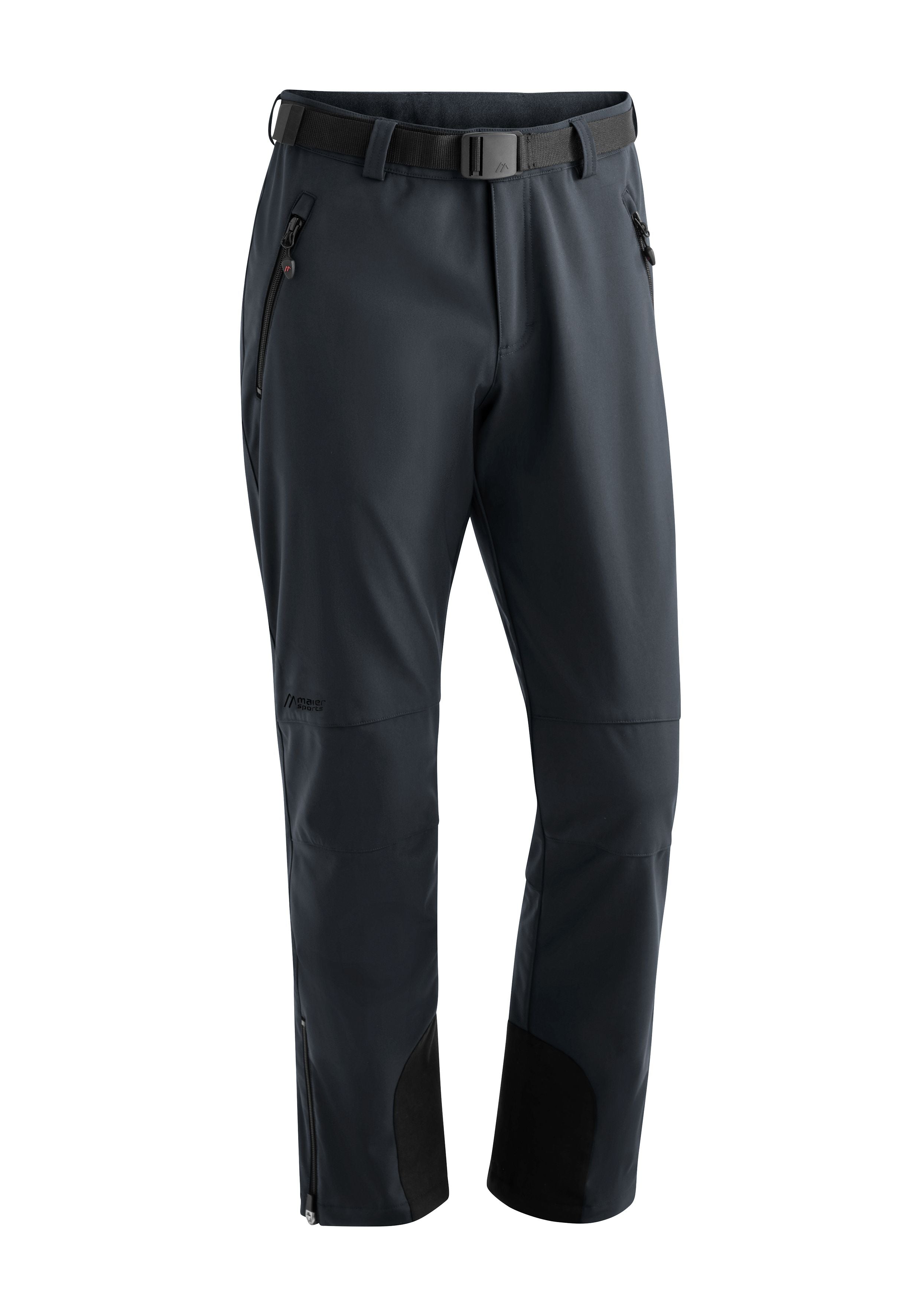 Maier Sports Tech Pants M große Größen – graphite