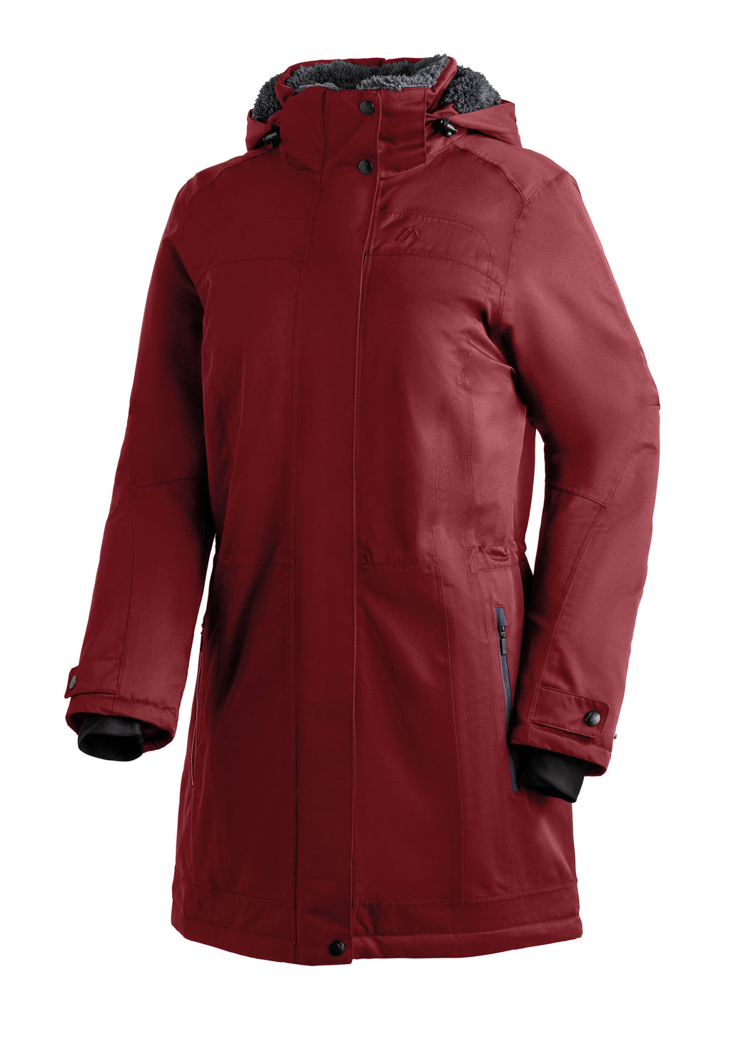 Maier Sports Lisa 2.1 große Größen – sun-dried tomato