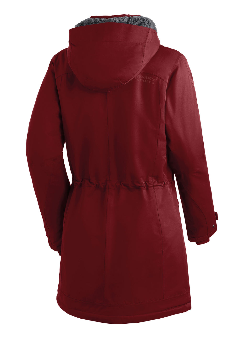 Maier Sports Lisa 2.1 große Größen – sun-dried tomato 2