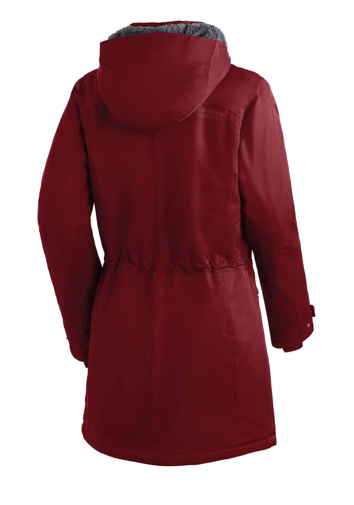Maier Sports Lisa 2.1 große Größen – sun-dried tomato 2