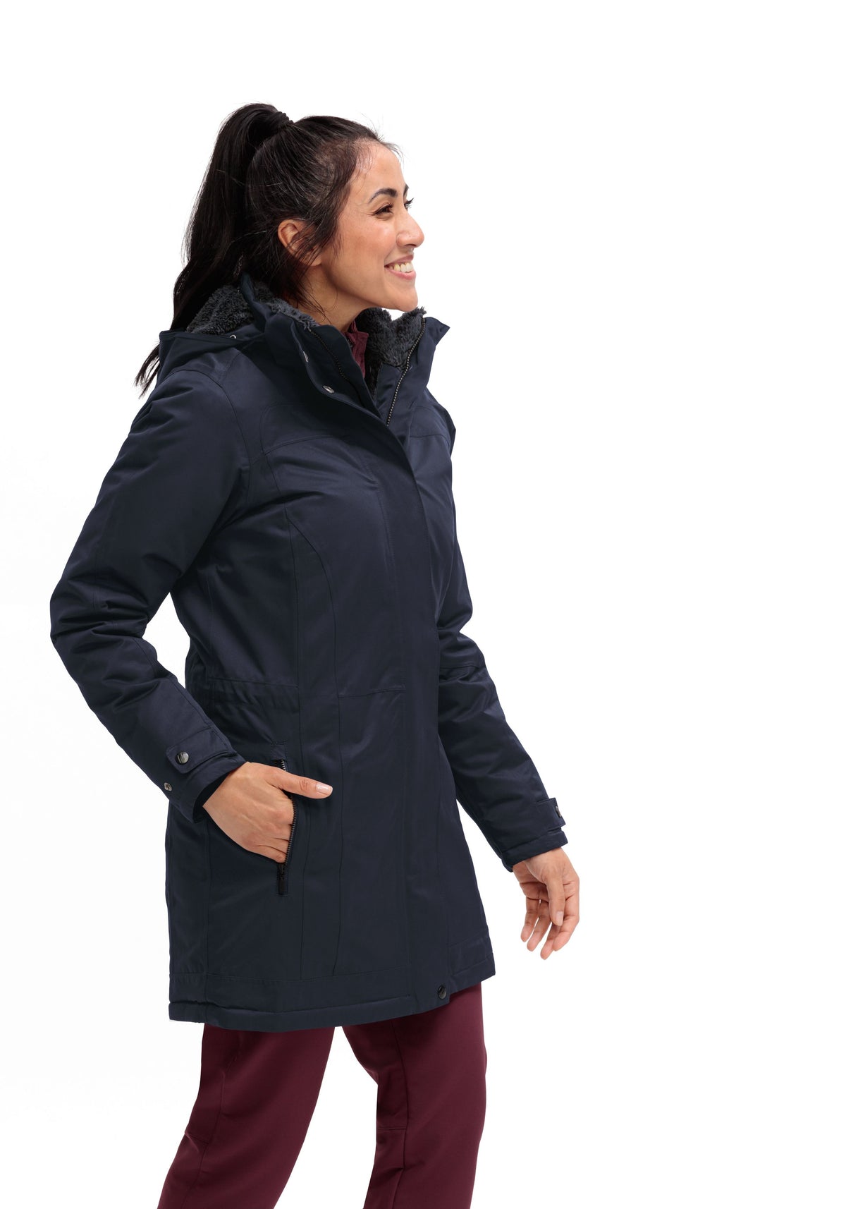 Maier Sports Lisa 2.1 große Größen – night sky