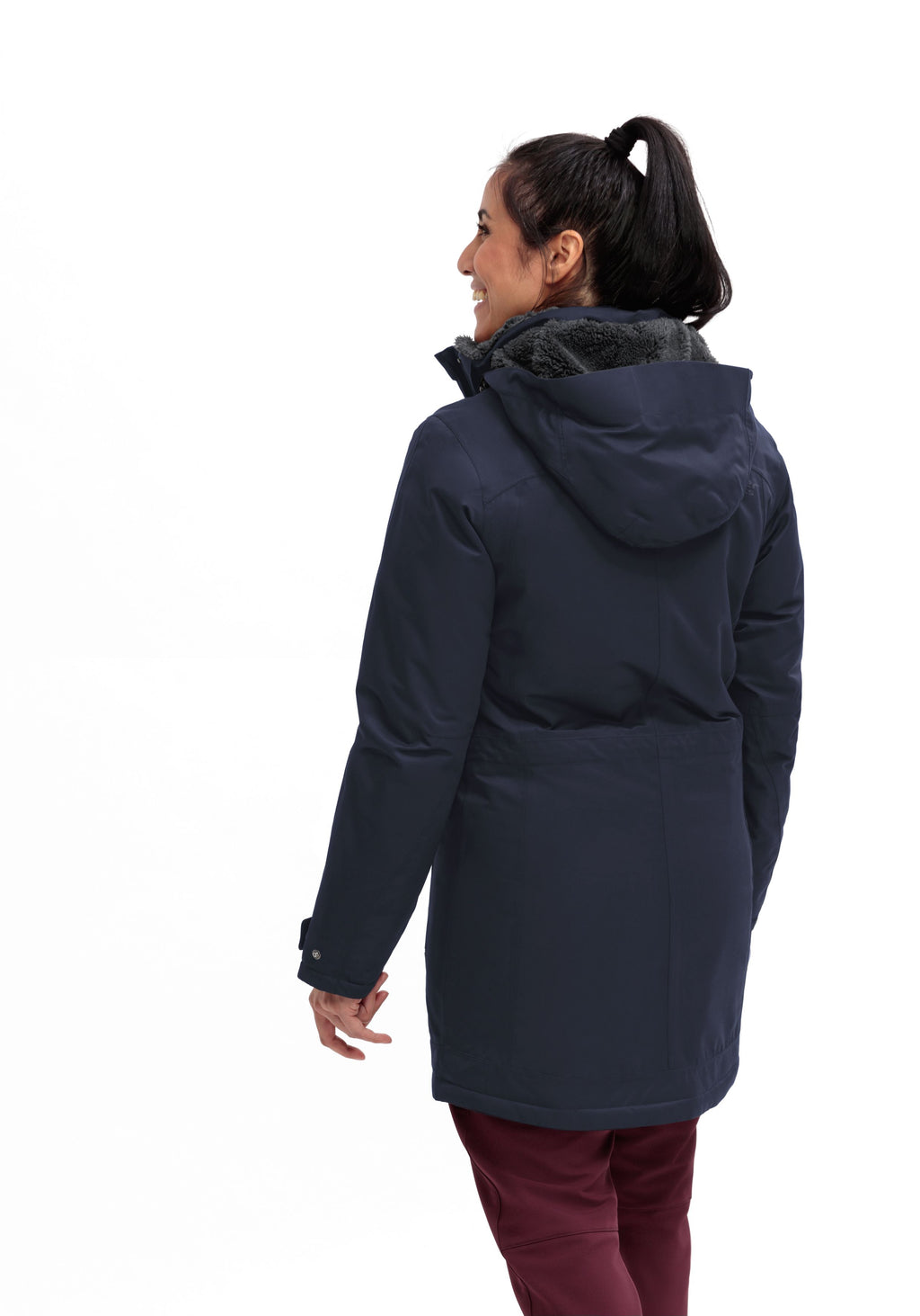 Maier Sports Lisa 2.1 große Größen – night sky 2