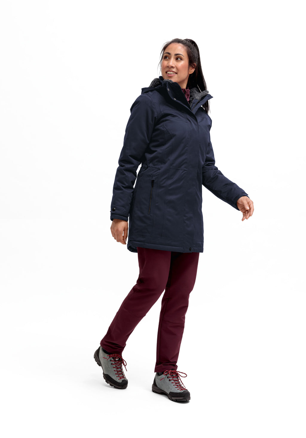 Maier Sports Lisa 2.1 große Größen – night sky 3
