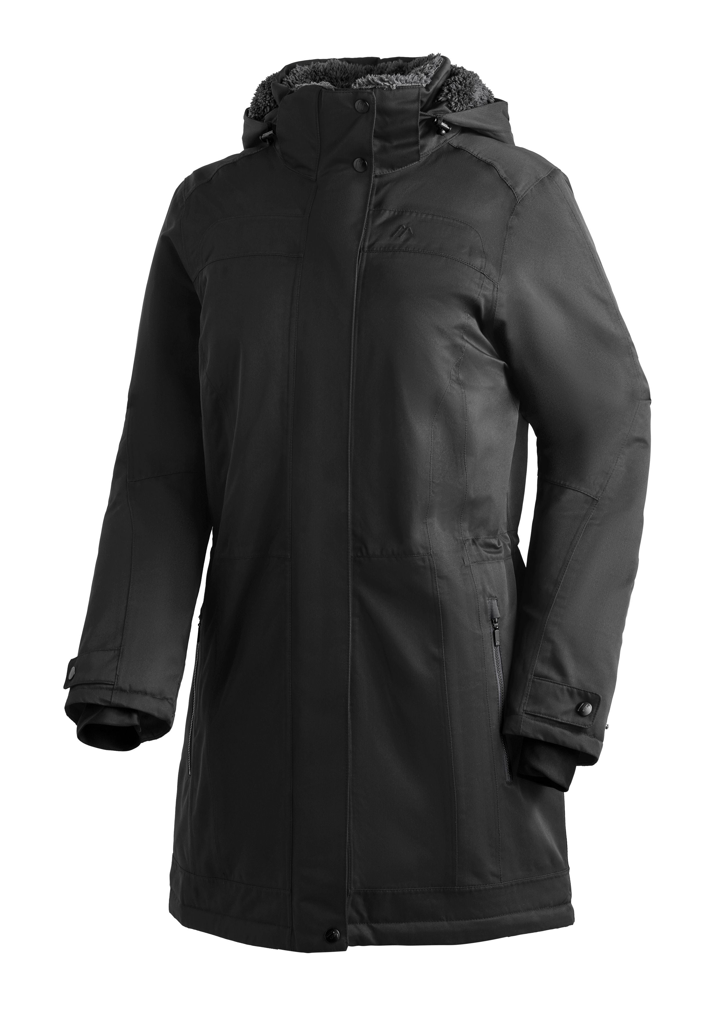 Maier Sports Lisa 2.1 große Größen – black