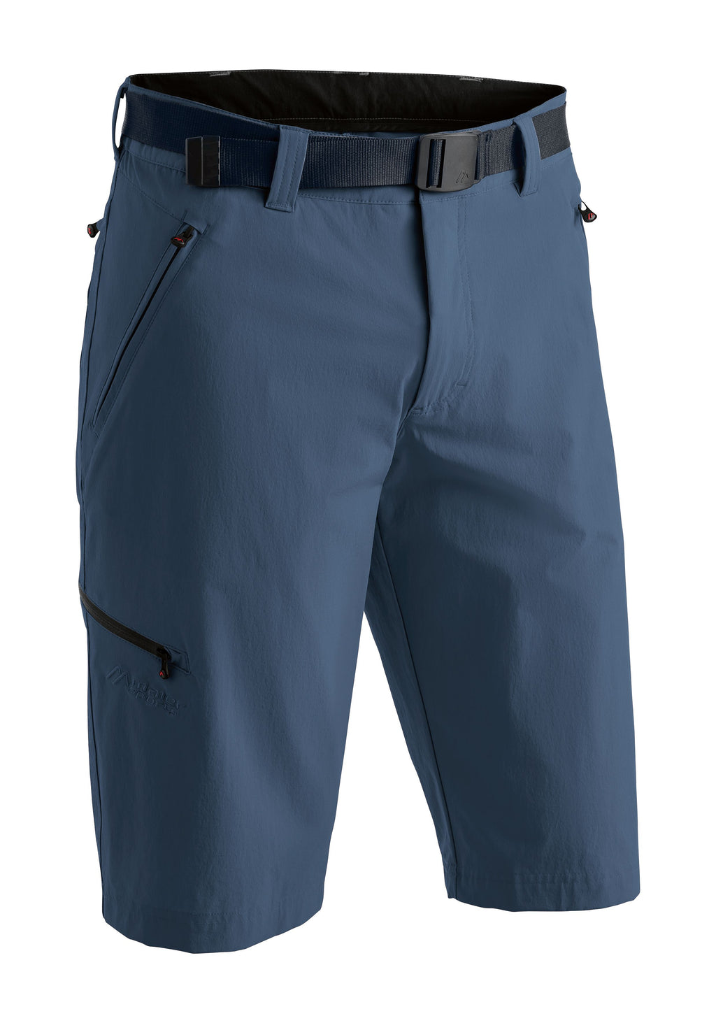 Maier Sports Nil Bermuda große Größen – ensign blue
