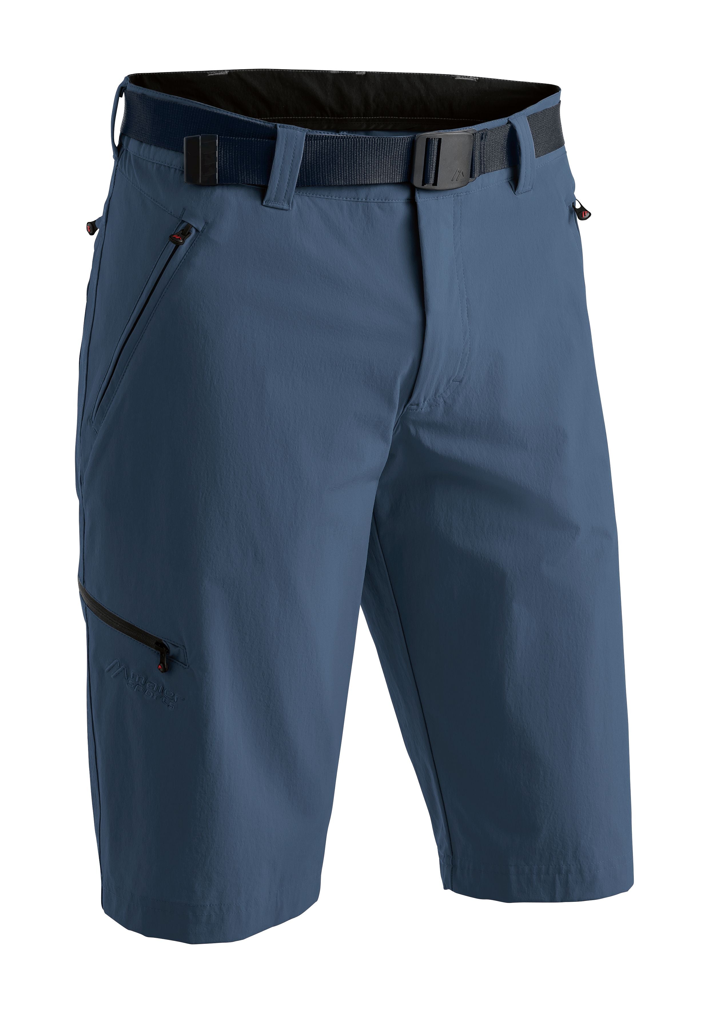Maier Sports Nil Bermuda große Größen – ensign blue