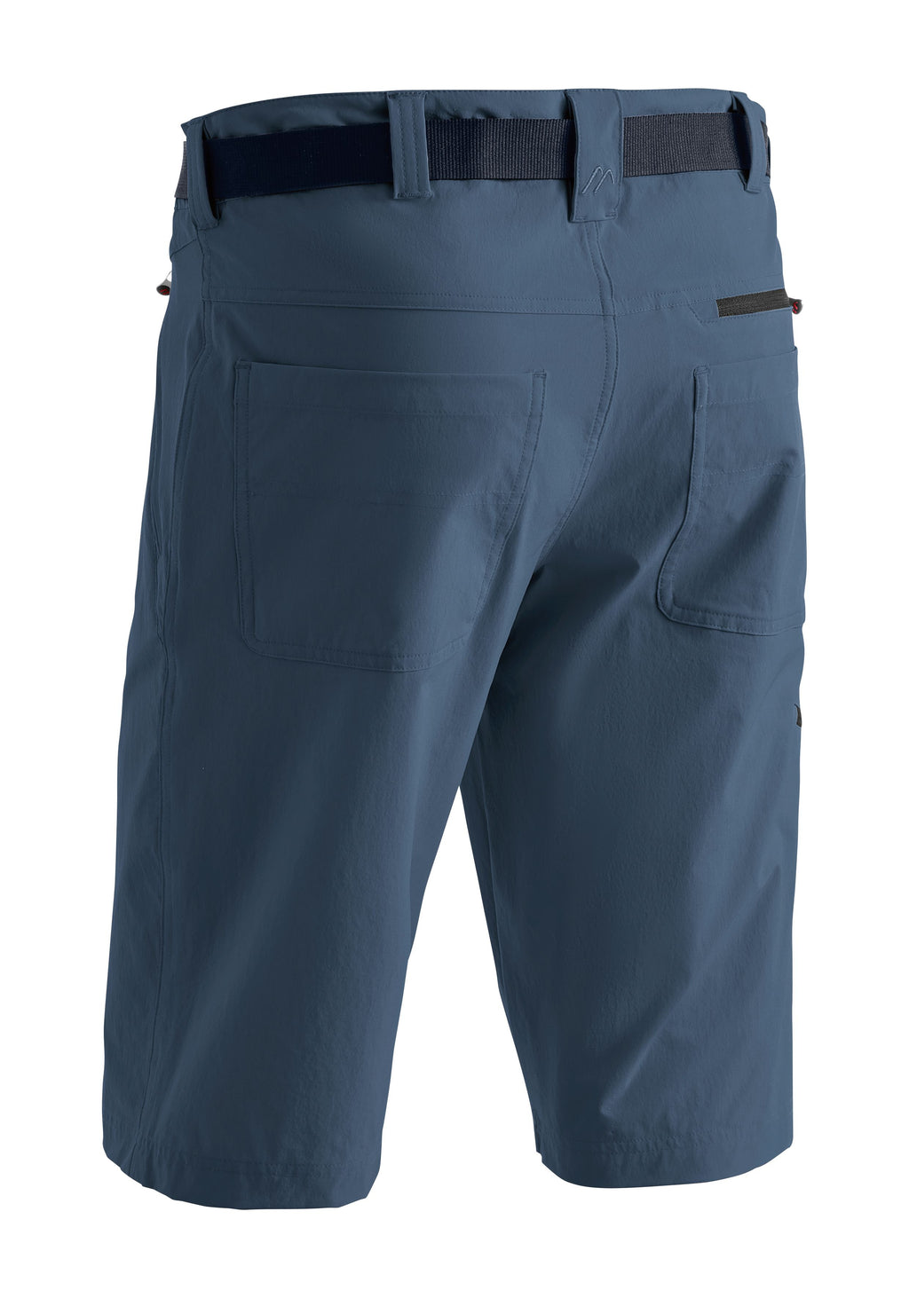 Maier Sports Nil Bermuda große Größen – ensign blue