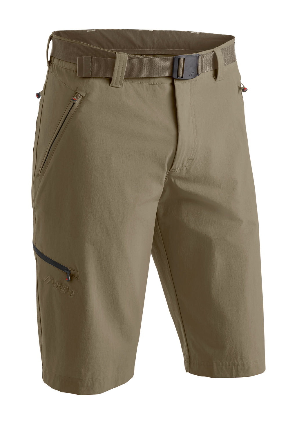 Maier Sports Nil Bermuda große Größen – coriander