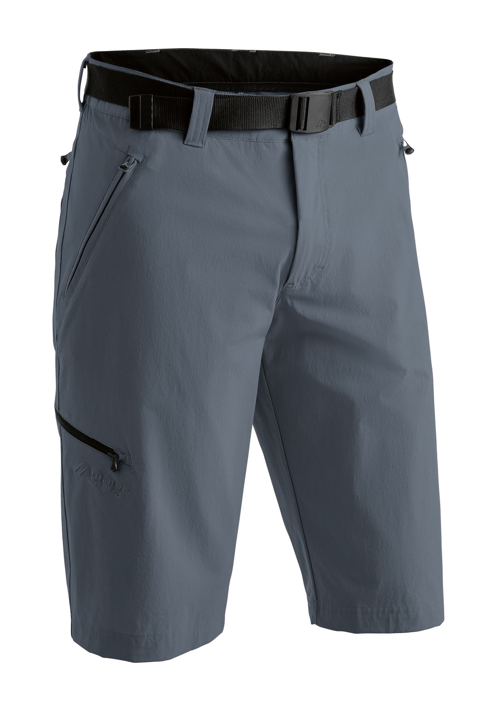 Maier Sports Nil Bermuda große Größen – graphite