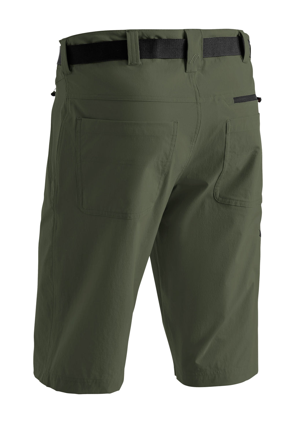 Maier Sports Nil Bermuda große Größen – green goose