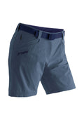 Maier Sports Lulaka Shorts große Größen – ensign blue