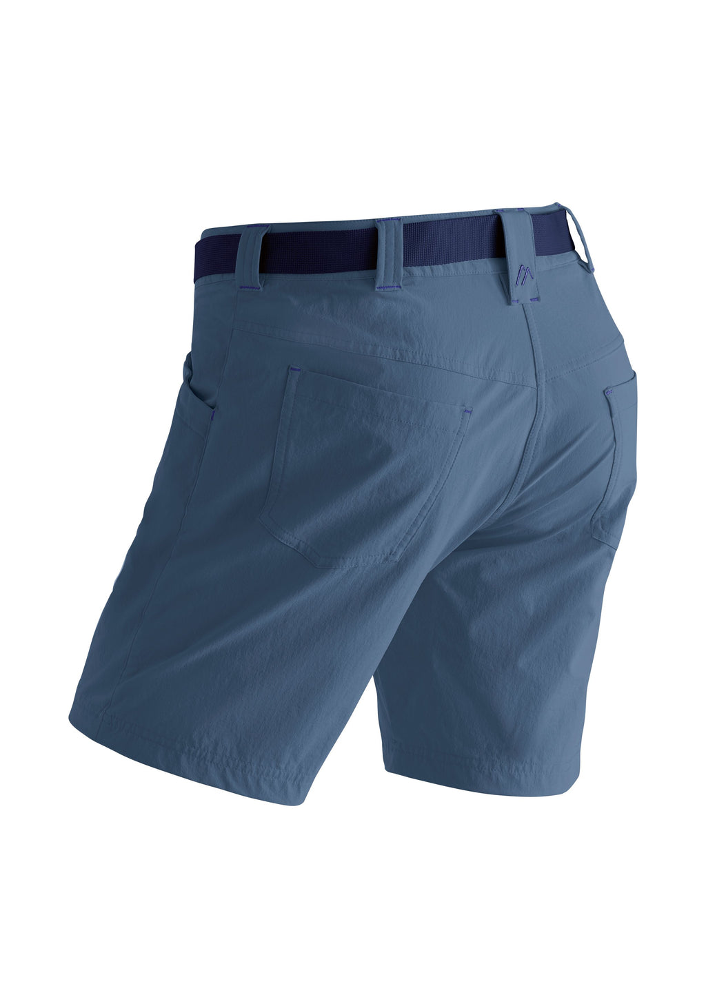 Maier Sports Lulaka Shorts große Größen – ensign blue