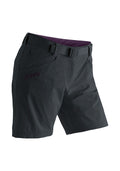Maier Sports Lulaka Shorts große Größen – black
