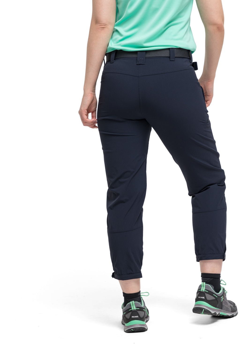 Maier Sports Lulaka 7/8 große Größen – night sky